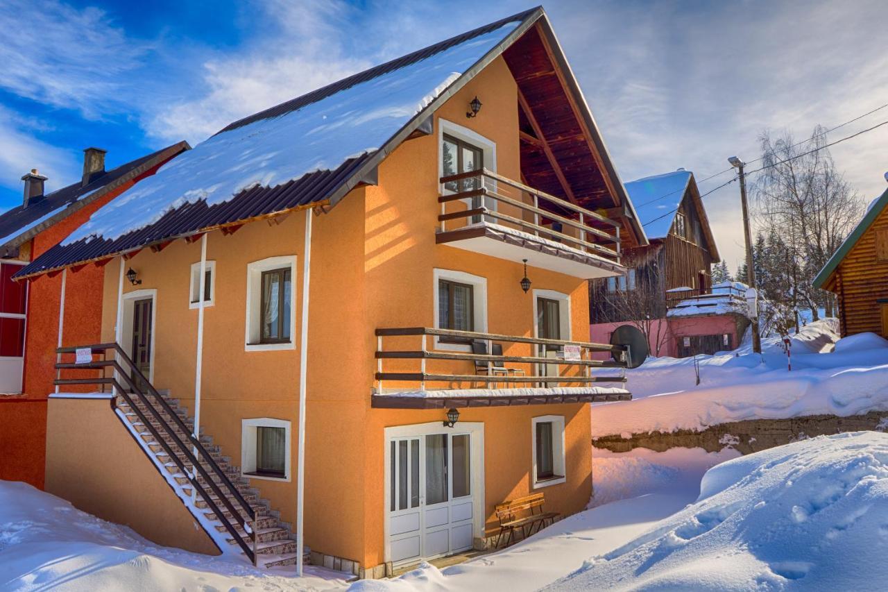 Apartmani Mila Žabljak Extérieur photo