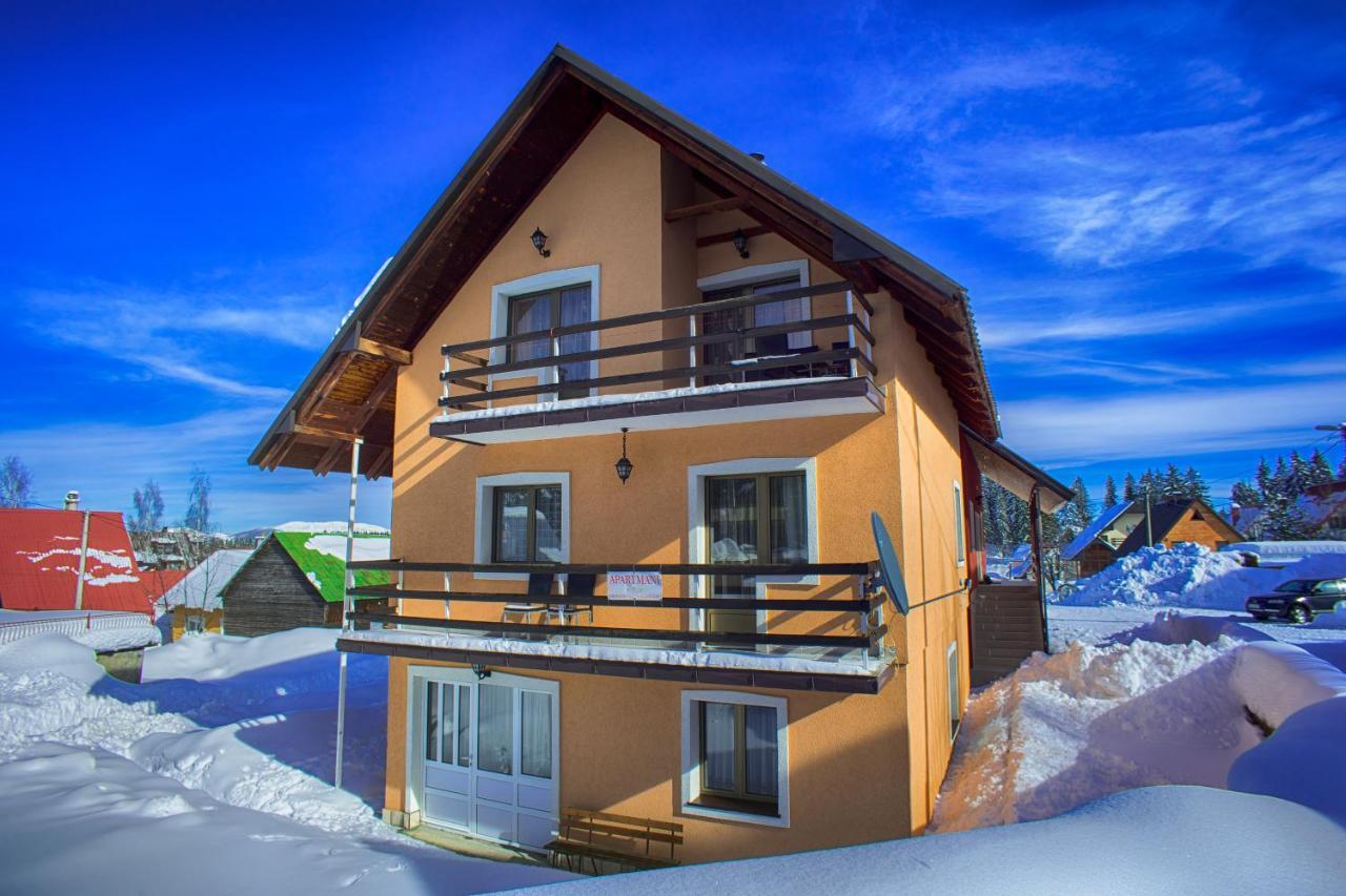 Apartmani Mila Žabljak Extérieur photo