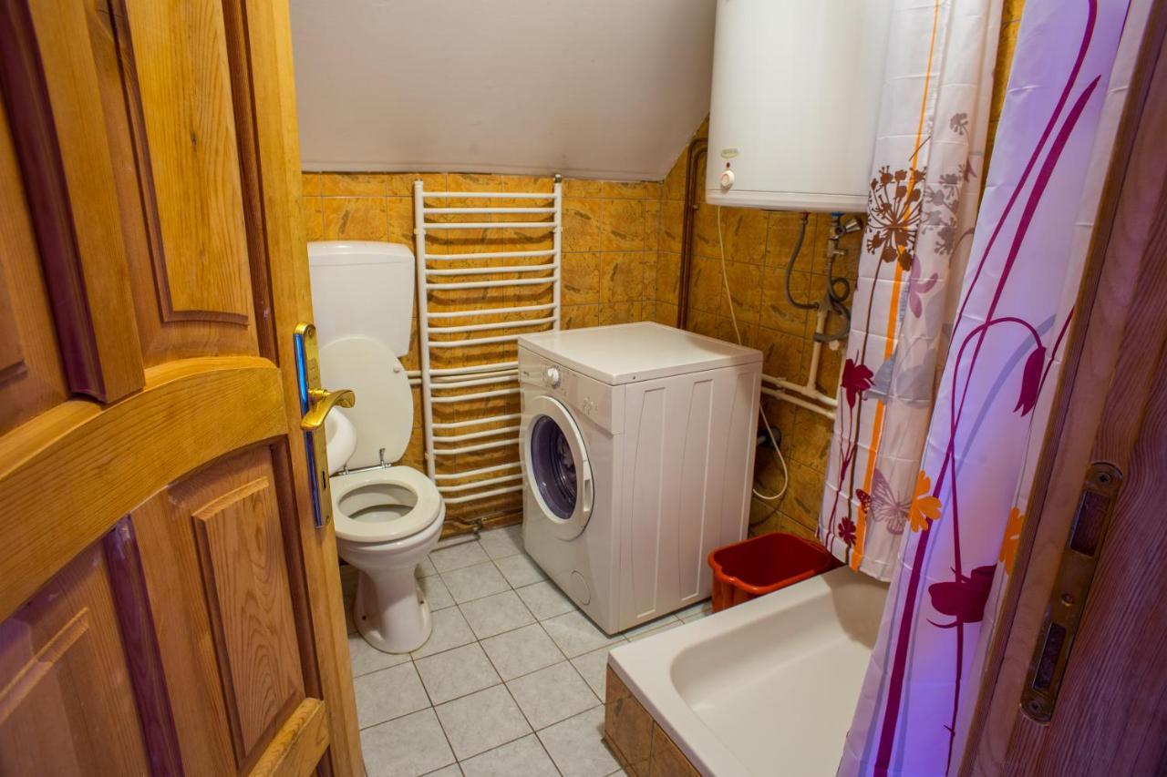 Apartmani Mila Žabljak Extérieur photo