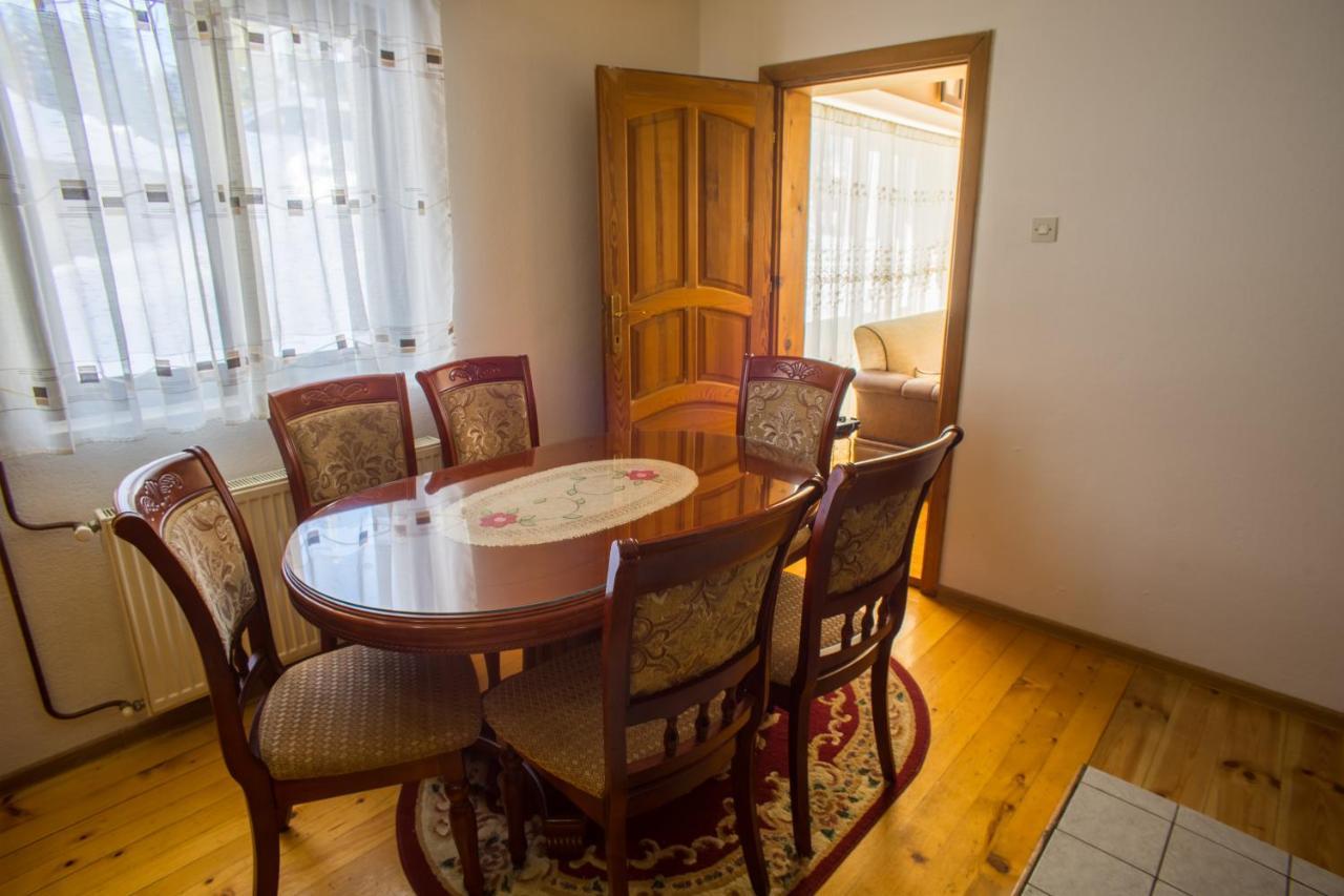 Apartmani Mila Žabljak Extérieur photo