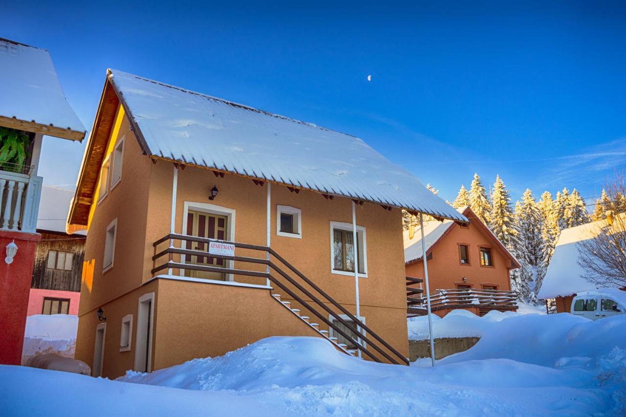 Apartmani Mila Žabljak Extérieur photo
