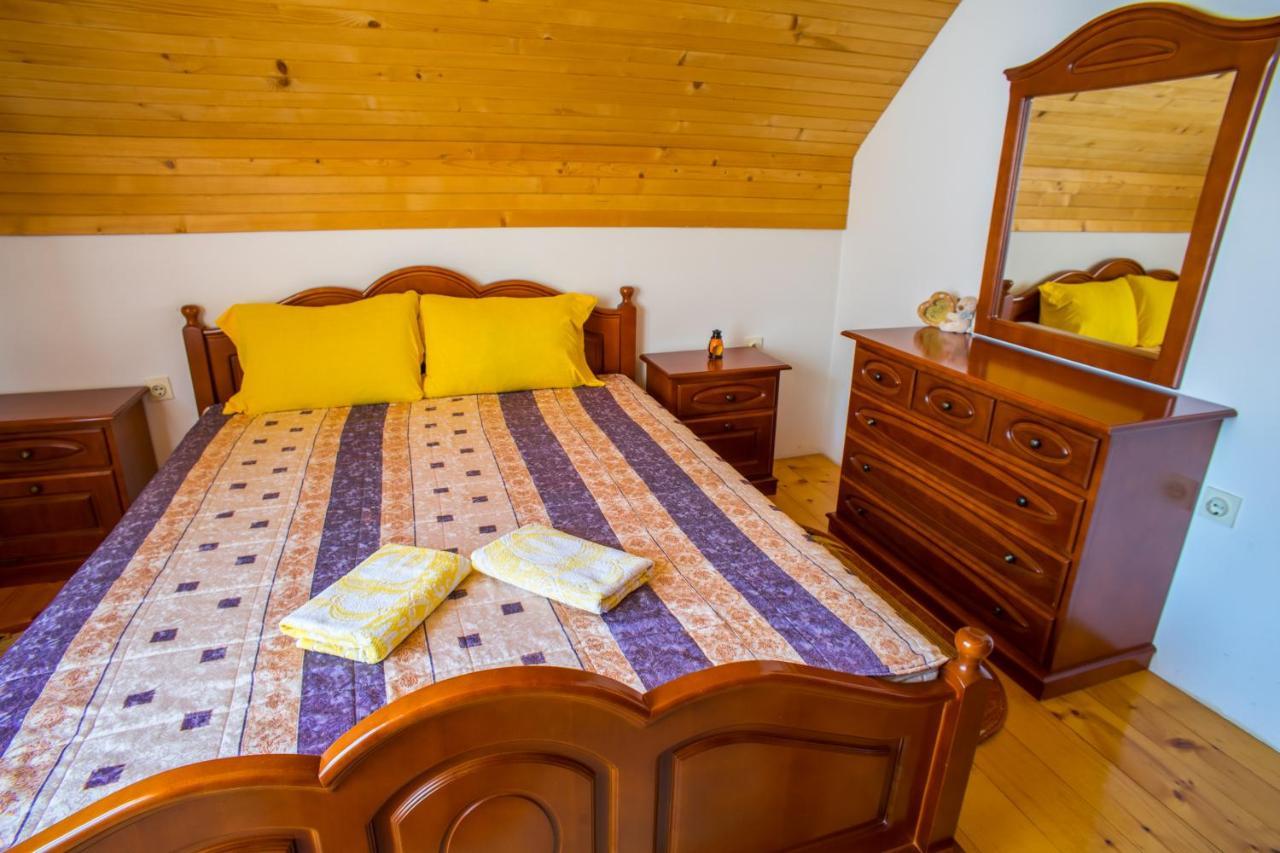 Apartmani Mila Žabljak Extérieur photo