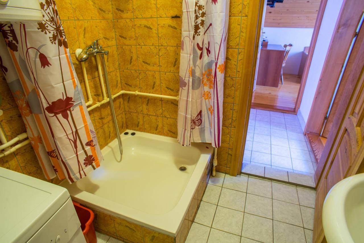 Apartmani Mila Žabljak Extérieur photo