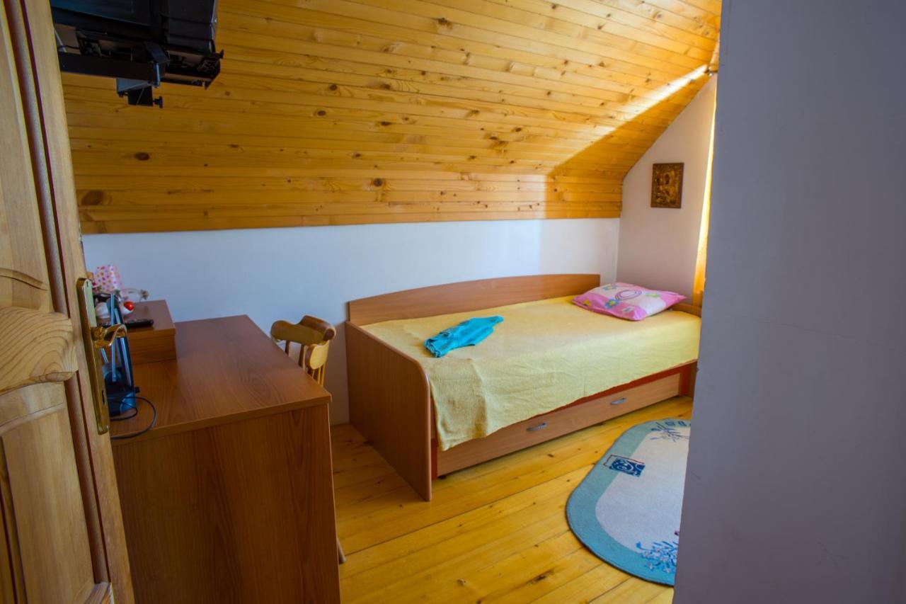 Apartmani Mila Žabljak Extérieur photo