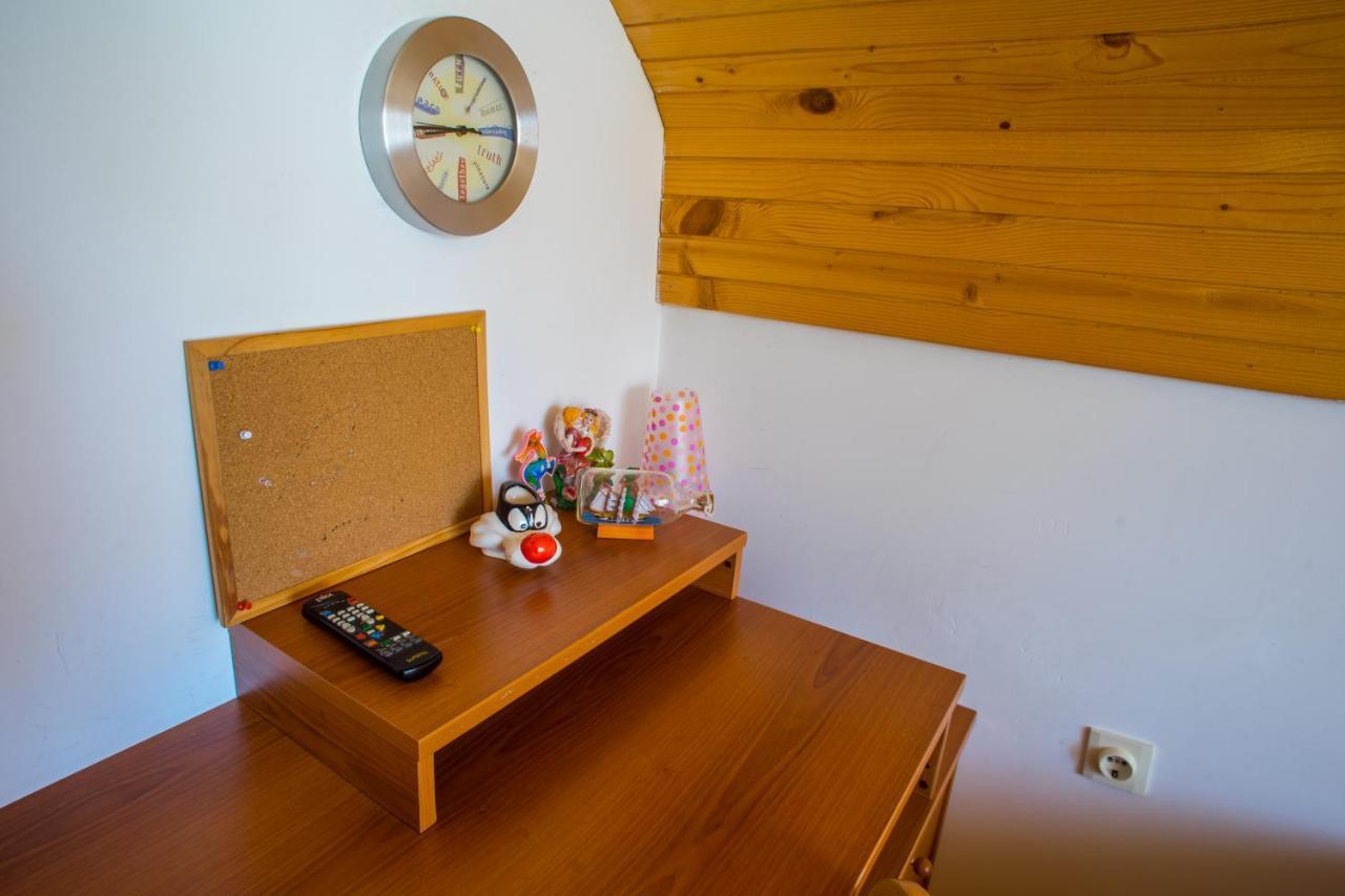 Apartmani Mila Žabljak Extérieur photo