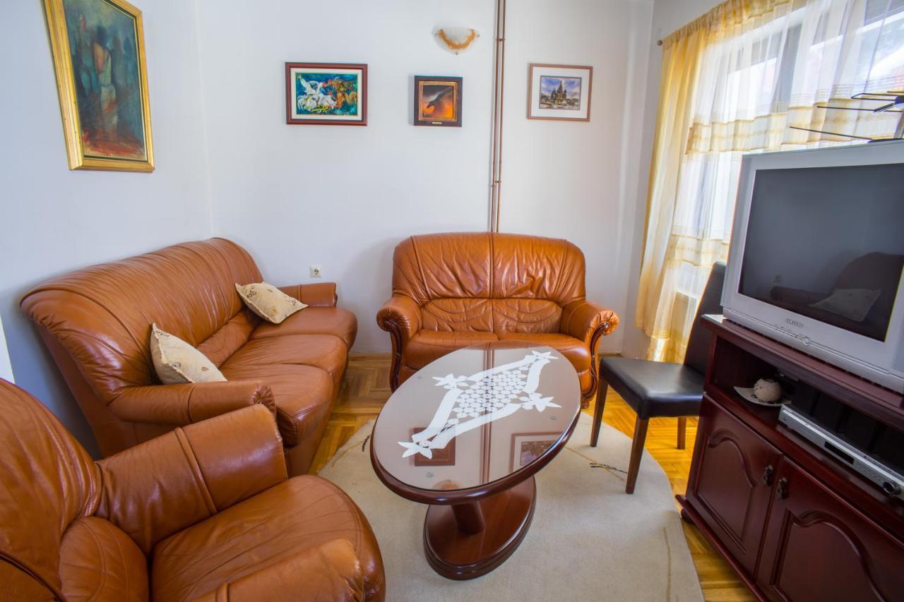 Apartmani Mila Žabljak Extérieur photo