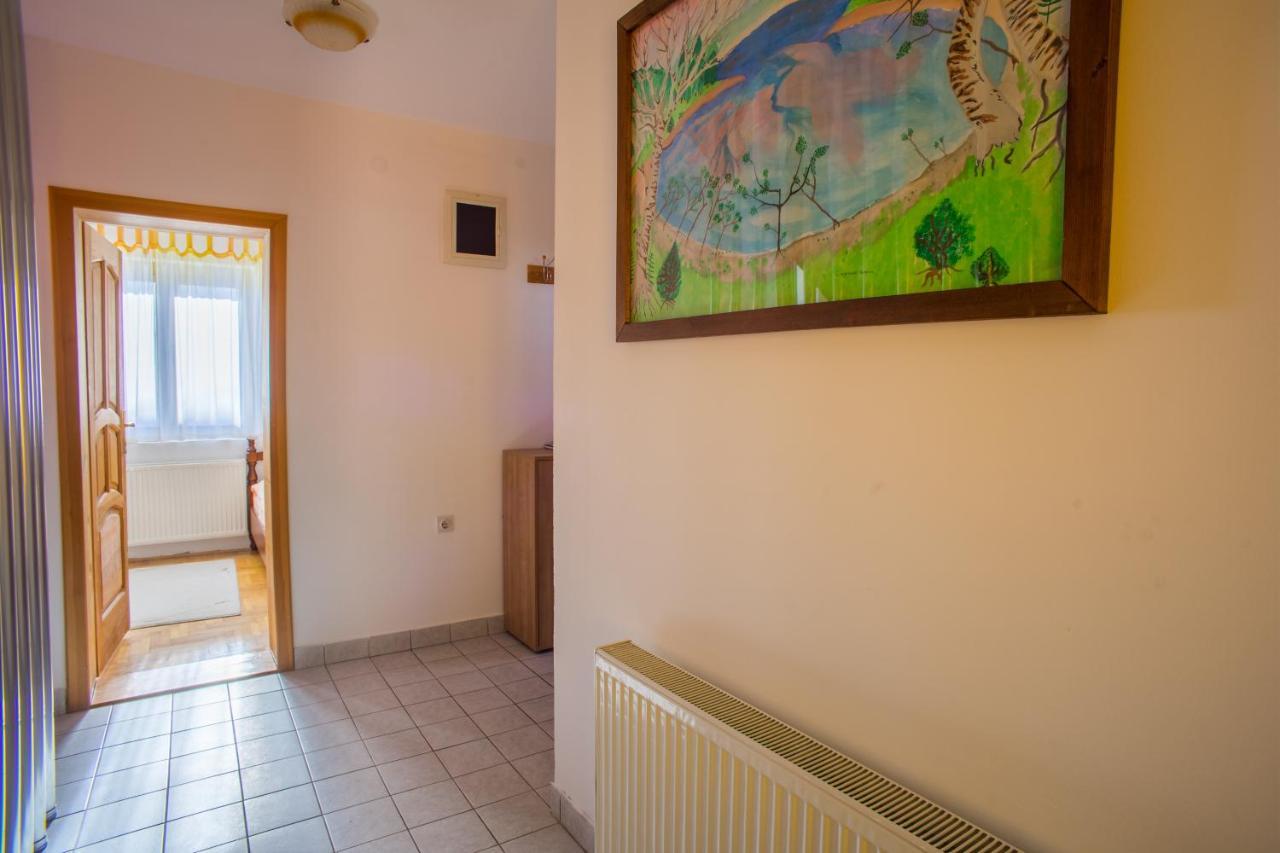 Apartmani Mila Žabljak Extérieur photo